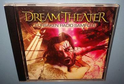 dream-theater-forsaken-radio-sampler-cd-promo-live-madrid-spain-2007-unreleased