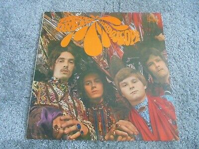 Kaleidoscope   Tangerine Dream 1967 UK LP FONTANA 1st EX  PSYCH