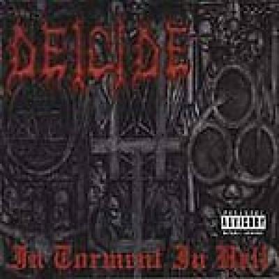 Decide   In Torment In Hell  CD 2001   NEW