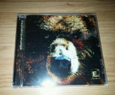 NEW SEALED   The Bear by Element Eighty  CD  2005  Physical Copy   VERY RARE  