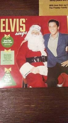 2016 Elvis Presley Fan Club CD  HTF and newly released 