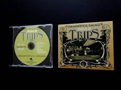 Grateful Dead Road Trips Cal Expo  93 Bonus Disc CD Vol  2 No  4 1993 CA 1 CD