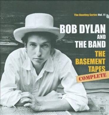 The Bootleg Series  Vol  11  The Basement Tapes   Complete New CD
