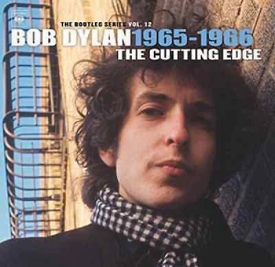 DYLAN BOOTLEG SERIES VOL 12  THE CUTTING EDGE 1965   1966  CD NEW