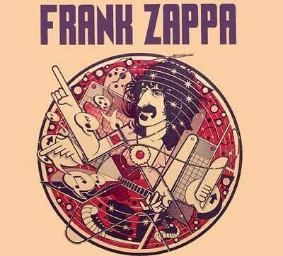 Frank Zappa US Tour  1973 29CD Set