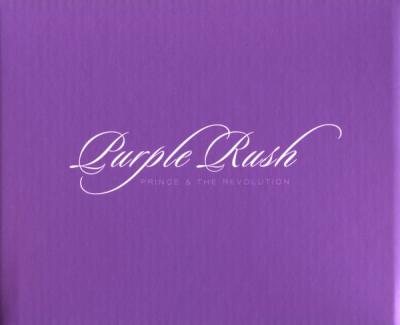 Prince   PURPLE RUSH VOLUMES 1 2 3 4 5 6 7   32CD Set   SAB Records