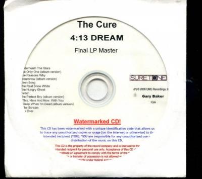 1-cent-cd-4-13-dream-the-cure-promo-advance-cdr