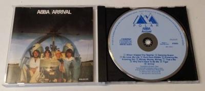 abba-arrival-cd-first-pressing-polar-music-west-germany-blue-disc