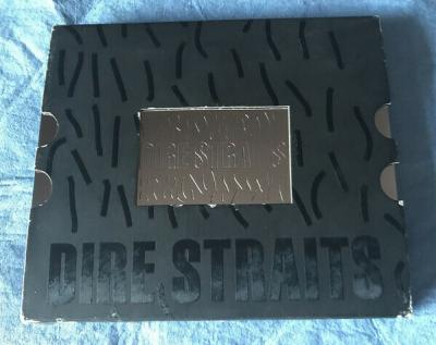 CD   DIRE  STRAITS   Live In Wembley Arena  1986   Minotauro  Records   RARE