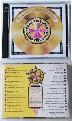 GOOD TIME GOLD Themes And Scenes    2002 Time Life DO CD