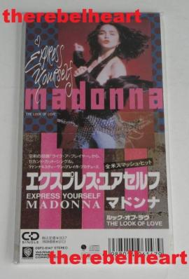 madonna-express-yourself-1989-japanese-3-cd-sealed-unsnapped-japan-new-rare