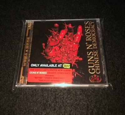-guns-n-roses-rare-chinese-democracy-red-hand-cover-cd-new-factory-sealed