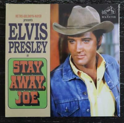 Elvis  Stay Away Joe  7  SEALED Gatefold FTD CD Long Deleted 2013 w Booklet SS