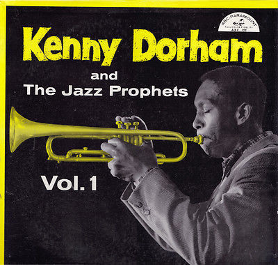 Kenny Dorham Jazz Prophets original ABC LP