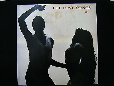 MICHAEL JACKSON The Love Songs   LP vinyl 12  Promo Brazilian Ultra Mega Rare