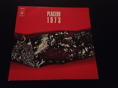 PLACEBO 1973 LP  73 dutch original CBS S 65683 jazz funk MINT 