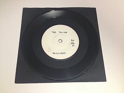 The Smiths   William  It Was Really Nothing   Ultra Rare 7  Test Pressing