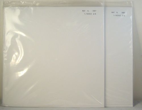WHITE STRIPES 2007 Icky Thump RTI 12  Vinyl 180 Gram Test Pressing 2LP  Sealed 