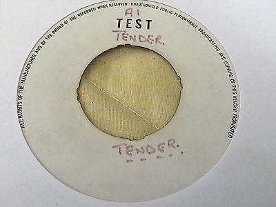 Prince Buster Try A Little Tenderness All My Loving UK FAB Blank 7  Listen  