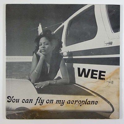 Wee  You Can Fly On My Aeroplane  Rare Private 70 s Soul Funk LP Owl