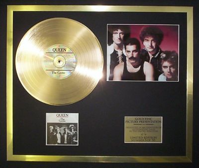 SPECIAL OFFER   7 GOLD DISCS WITH FREE SHIPPING TO ITALY  
