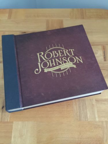 ROBERT JOHNSON Complete Original Masters NEW 12 10  45 RPM vinyl LP