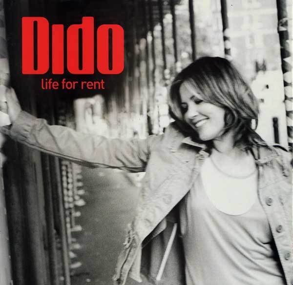 Dido  Life For Rent LP Test Pressing SS   Clarity Vinyl