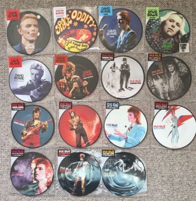 david-bowie-set-of-15-uk-7-40th-anniversary-picture-discs-including-starman