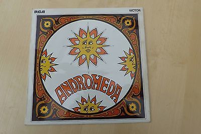 Andromeda LP  1st Edition RCA  SF8031     Mint Con      Extremely Rare    
