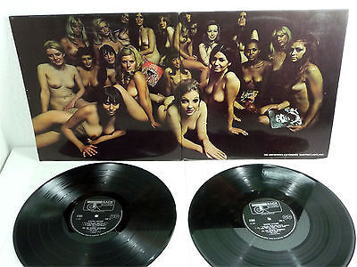 JIMI HENDRIX  Electric Ladyland  UK 1968 EX EX UK Track 2 LP A  1   613 008 9