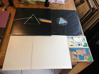 pink-floyd-lp-dark-side-of-the-moon-uk-solid-blue-harvest-1st-press-complete-and