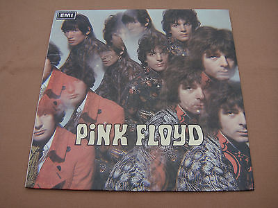 Pink Floyd The Piper At The Gates Of Dawn Original 1967 UK EMI Mono LP Ex Cond