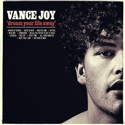 Vance Joy Dream Your Life Away Vinyl LP New