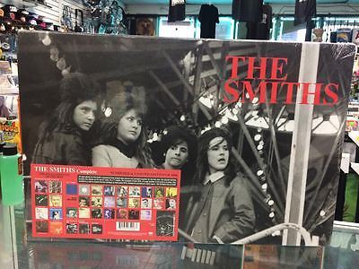 THE SMITHS COMPLETE BOX SET 8LPs  25 7 inches  8CDs Morrissey THE SMITHS BOX SET