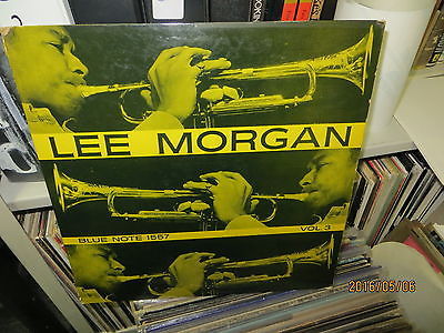 lee-morgan-vol-3-blue-note-blp-1557-w63rd-st-ny-23-rvg-ear-no-r-lp-rare-jazz