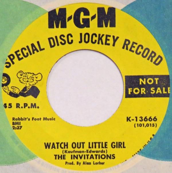 invitations-watch-out-little-girl-mgm-45-rare-northern-soul-near-mint-7