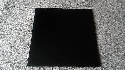 PRINCE THE REAL GENUINE europe 1987 BLACK ALBUM LP no fake CHECK other prince 
