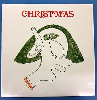 CHRISTMAS S T Paragon Allied  18 Canadian PSYCH In Shrink ORIGINAL LP NEAR MINT 