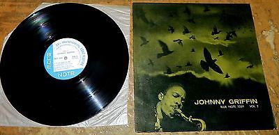 Johnny Griffin Blue Note 1559 volume 2 record LP