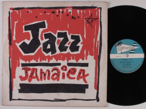 JAZZ JAMAICA Various Artists PORT O JAM LP