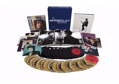 Bob Dylan Cutting Edge 1965 66  Bootleg Series v12 18 disc Collector s Edition