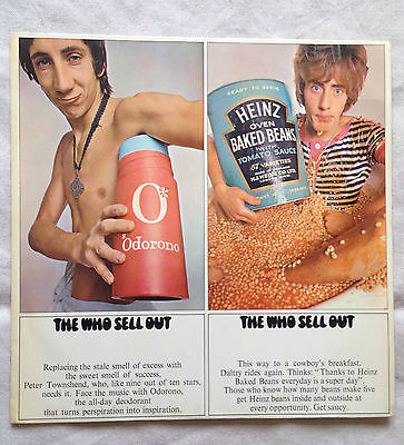 the-who-sell-out-lp-mono-1st-press-mega-rare-poster-sticker-1967