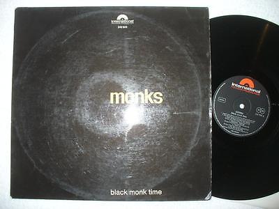 monks-black-monk-time-1966-ger-original-1st-press-lp-psych-garage-monster-rare