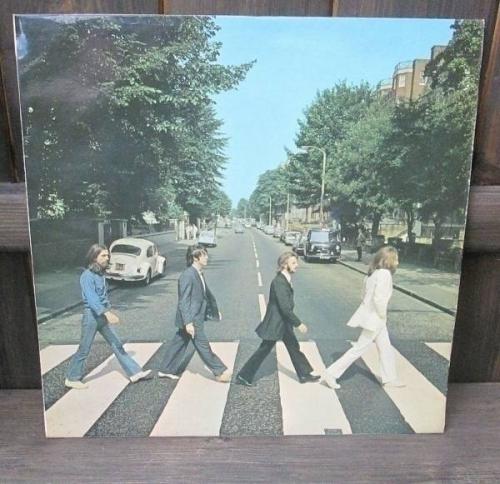 The Beatles  Abbey Road LP Vinyl Album 1st UK 1969 Press PCS 7088 Unplayed MINT
