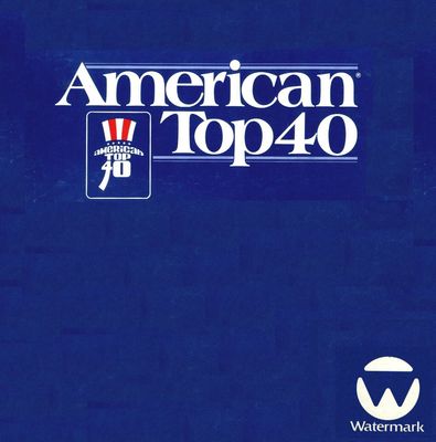 American Top 40 5-31-80 LPs/CDs Frank Sinatra Pink Floyd Clash Air Supply
