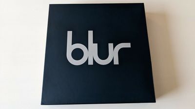 Blur 21   Vinyl Box Set 12 x LP