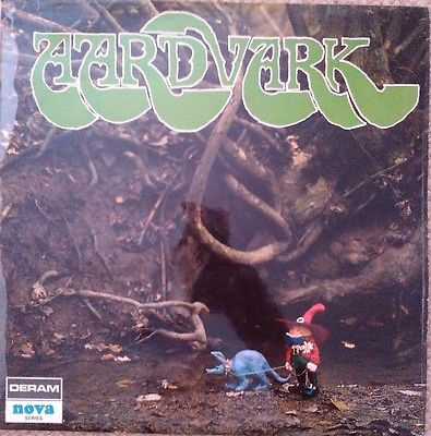Aardvark   Deram Nova rare orig 1970 s t stereo prog rock LP