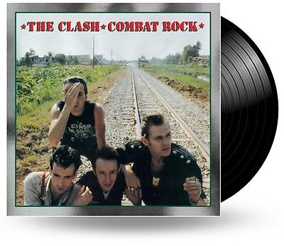 Clash   Combat Rock  Vinyl New 