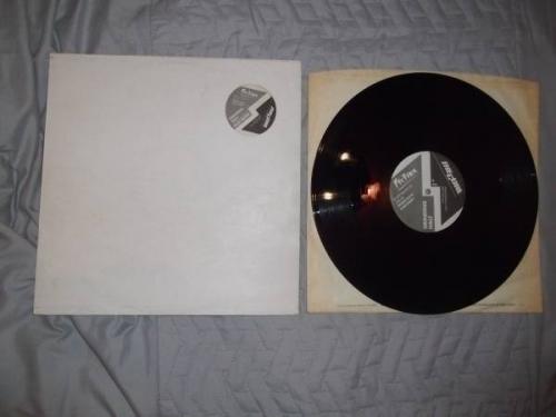 THE CURE GRINDING HALT 1979 FICTION 12  PROMO   DEMO ONLY NO COMMERCIAL RELEASE