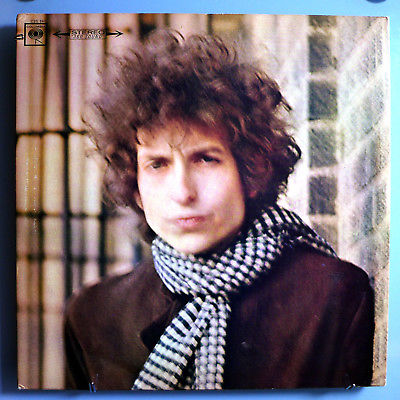 BOB DYLAN BLONDE ON BLONDE INSANELY RARE SEALED ORIG  66 COLUMBIA LP FIRST COVER